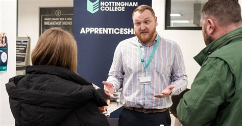 nottingham apprenticeship