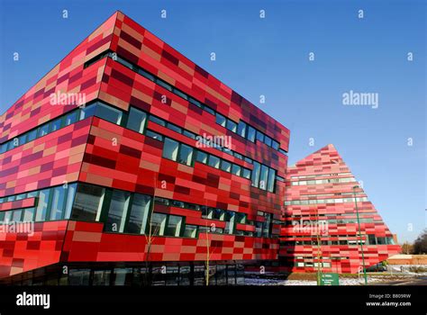 nottingham architecture