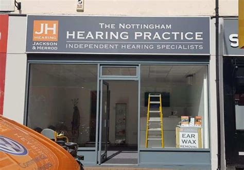 nottingham auditory implant centre
