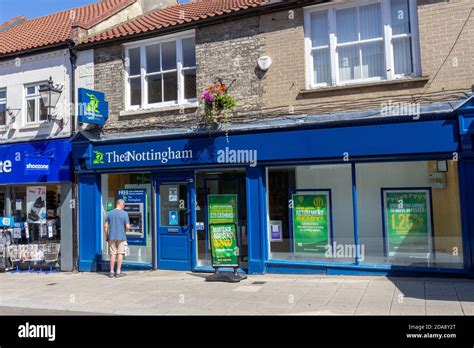nottingham building society find a branch