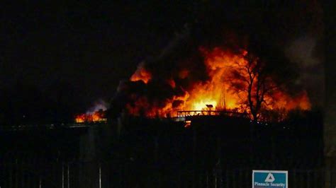 Nottingham Dunkirk Fire