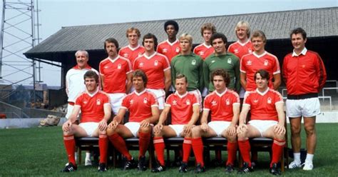 nottingham forest 1979 european cup team