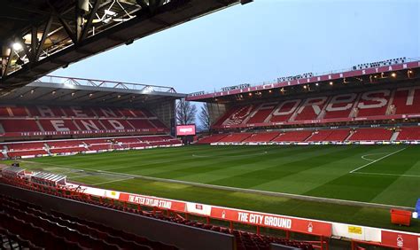 nottingham forest away tickets