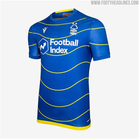 nottingham forest away top