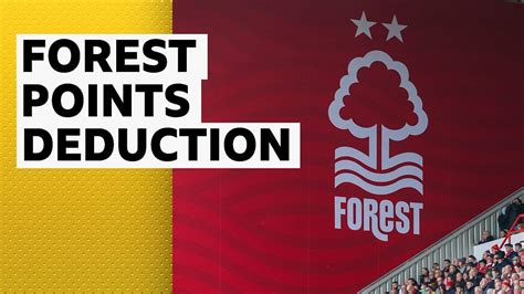 nottingham forest bbc sport