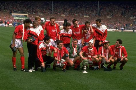 nottingham forest fa cup winners
