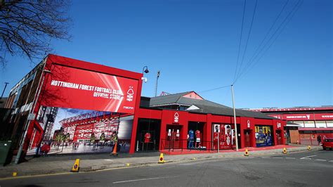 nottingham forest football club ticket office