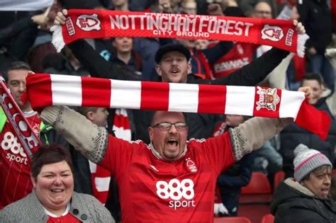 nottingham forest forum fans