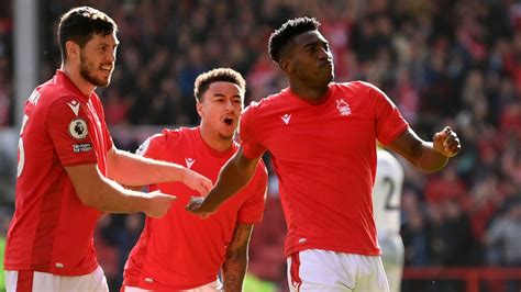 nottingham forest kick off