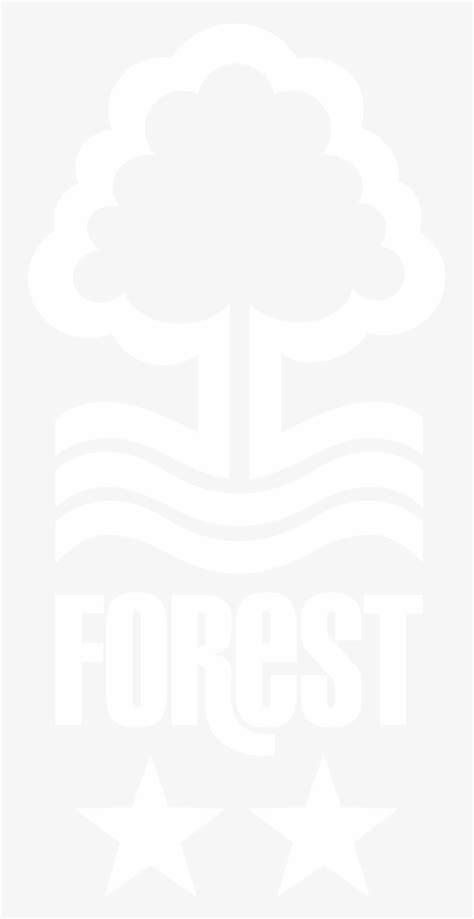 nottingham forest logo white