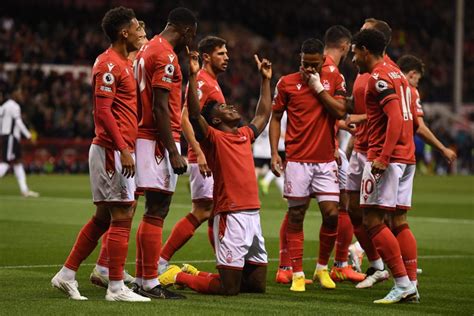 Nottingham Forest Players