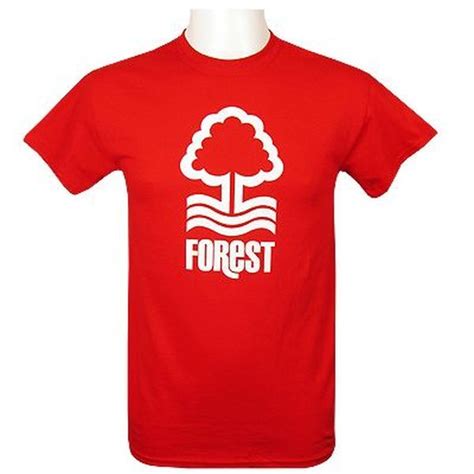 nottingham forest t shirts