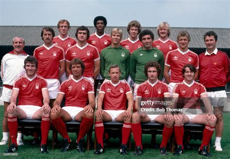 nottingham forest team