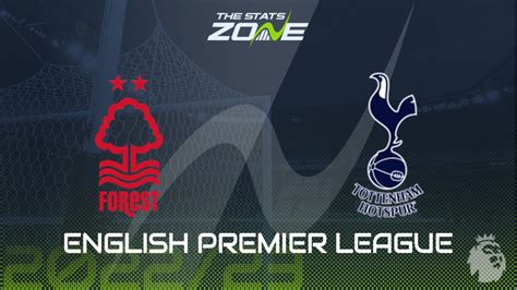 nottingham forest tottenham prediction