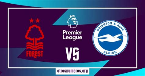 nottingham forest vs brighton pronostico