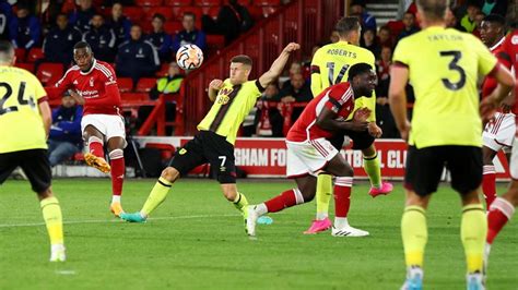 nottingham forest x burnley