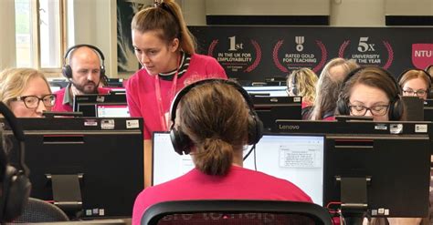 nottingham law clearing