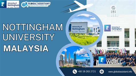 nottingham malaysia courses