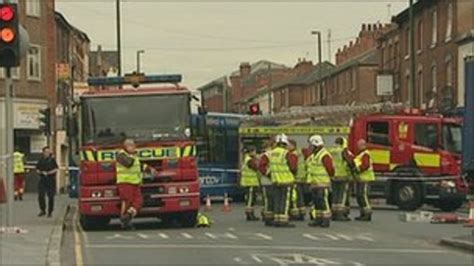 nottingham news lorry crash