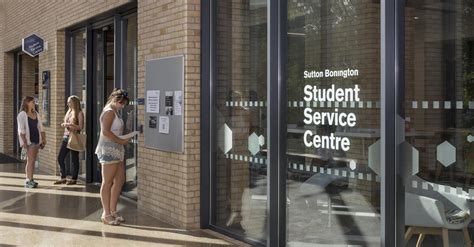 nottingham student support