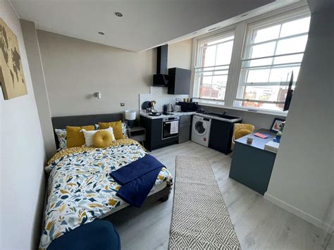 nottingham uk accommodation