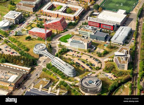 nottingham uk campus