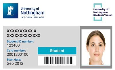 nottingham uni student services