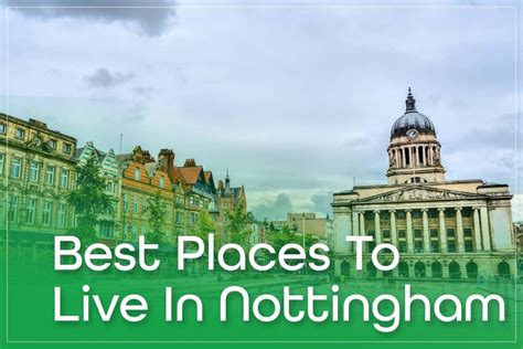Nottingham Where To Live