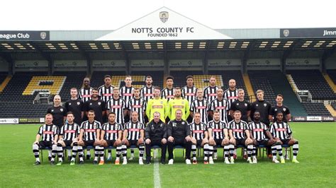 notts county latest results