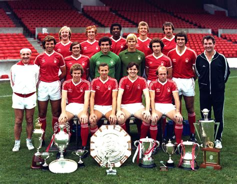 notts forest european cup