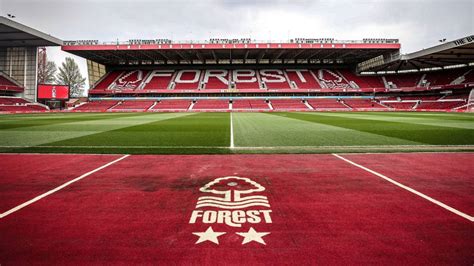 notts forest on tv