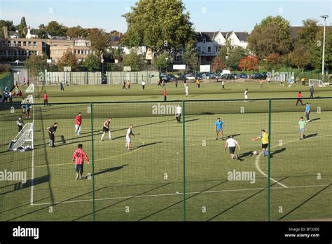 notts recreation ground football