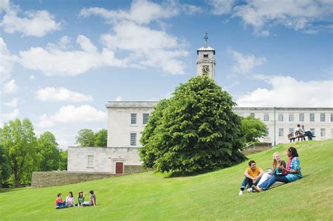 notts university