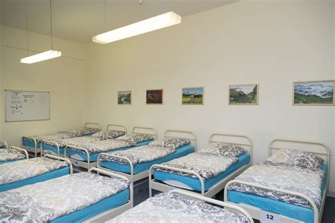 notunterkunft obdachlose