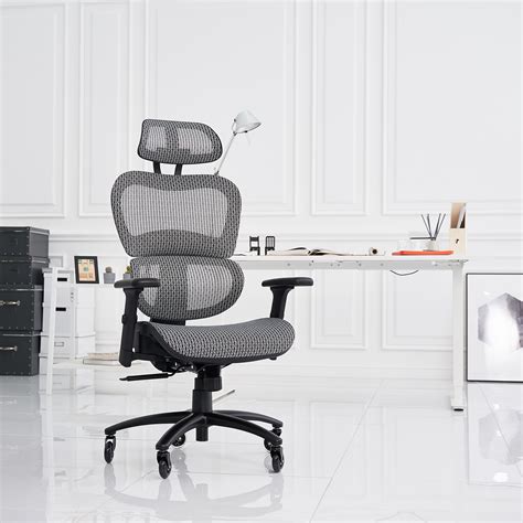 NOUHAUS ErgoTASK Ergonomic Task Chair, Computer Chair