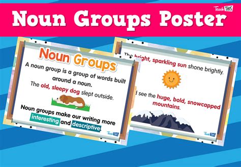noun groups year 2