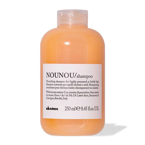 nounou shampoo davines