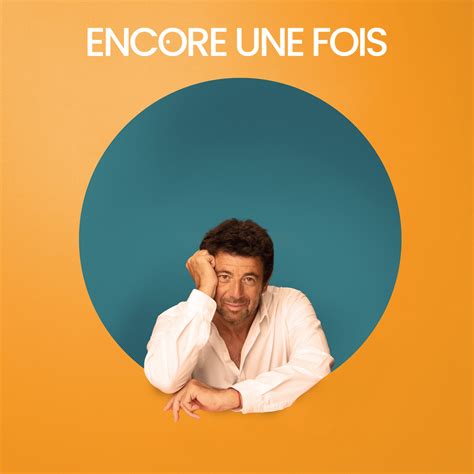 nouveau cd patrick bruel