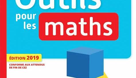 Les Nouveaux Outils pour les Maths CE2 (2017) - Guide pédagogique + CD