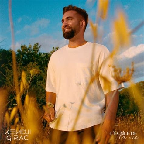 nouvel album de kendji girac 2022