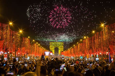 nouvel an paris 2023 en famille