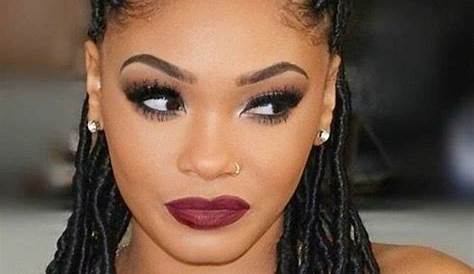 Coiffure Africaine Tendance 2019 Coiffures Cheveux Longs