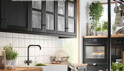 Catalogue Ikea Cuisines 2019 Côté Maison