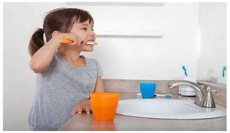 Comment bien se brosser les dents