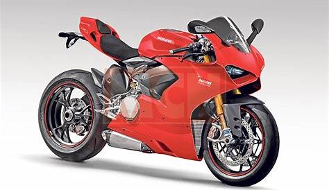 Nouvelle Moto Ducati 2018 SuperSport Fiche