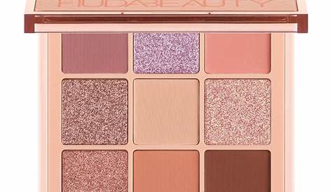 Nouvelle Palette Huda Beauty Obsession Window To The Ruby s