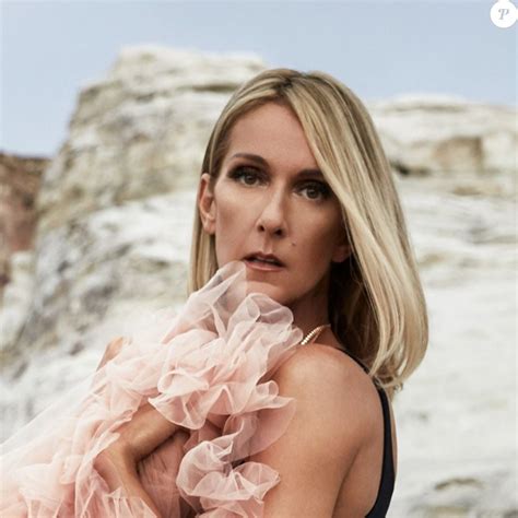 nouvelle de celine dion