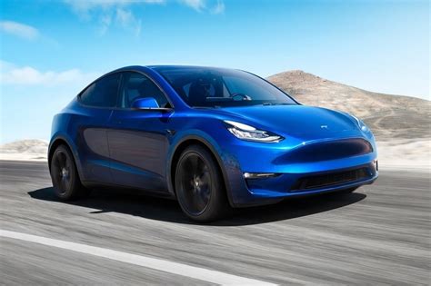 nouvelle tesla model y 2023