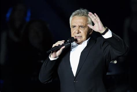 nouvelles de michel sardou