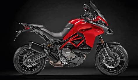 New 2019 DUCATI MULTISTRADA 1260 S TOURING Motorcycle in